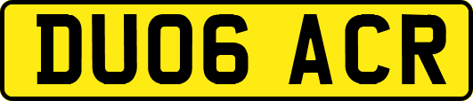 DU06ACR