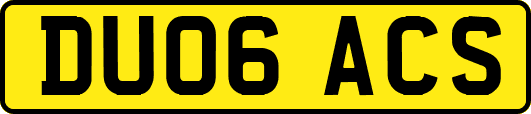 DU06ACS