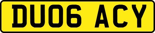 DU06ACY