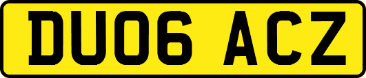 DU06ACZ