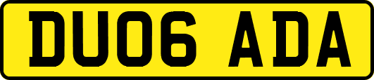 DU06ADA