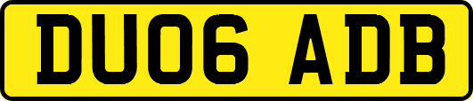 DU06ADB