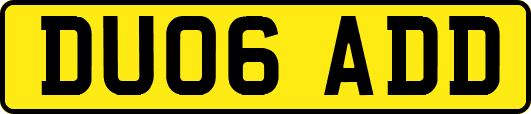 DU06ADD