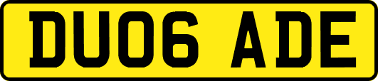 DU06ADE
