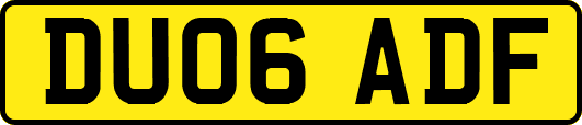 DU06ADF