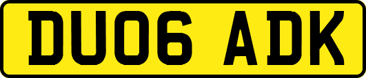 DU06ADK