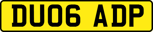 DU06ADP