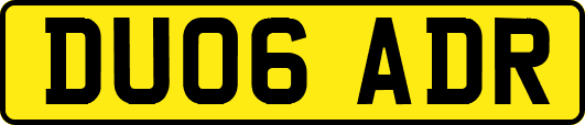 DU06ADR