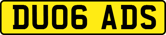 DU06ADS