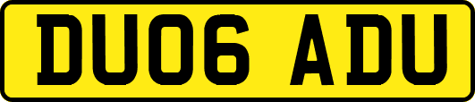 DU06ADU
