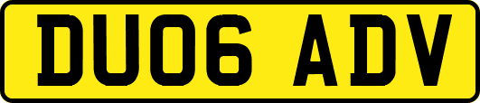 DU06ADV
