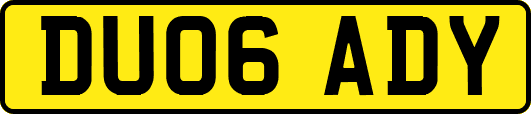 DU06ADY