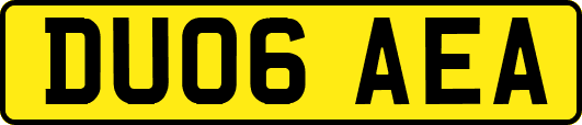 DU06AEA