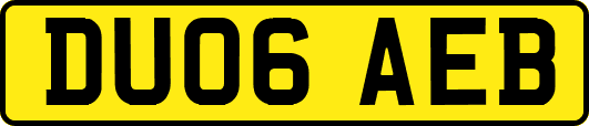 DU06AEB