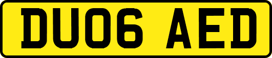 DU06AED