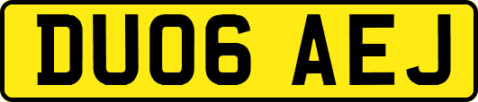 DU06AEJ