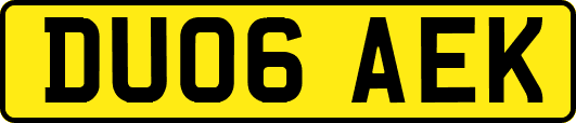 DU06AEK