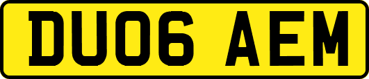 DU06AEM