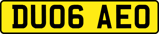 DU06AEO
