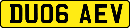 DU06AEV