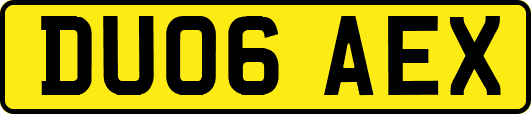 DU06AEX