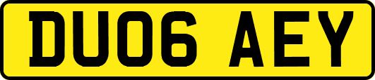 DU06AEY