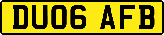 DU06AFB