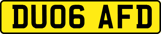 DU06AFD