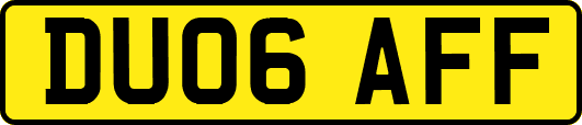 DU06AFF