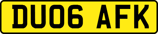 DU06AFK