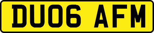 DU06AFM