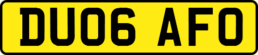 DU06AFO