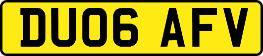DU06AFV