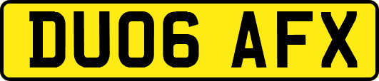 DU06AFX