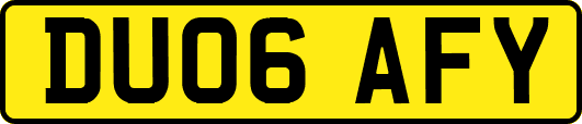 DU06AFY