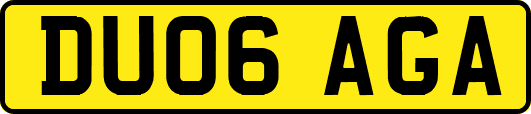 DU06AGA