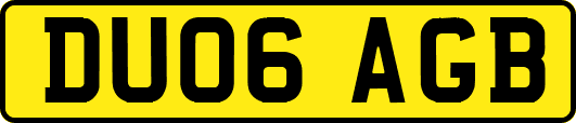 DU06AGB