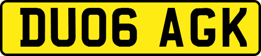 DU06AGK