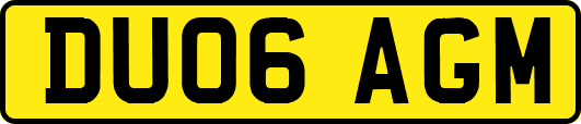 DU06AGM