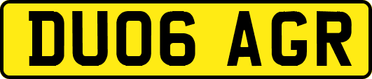 DU06AGR