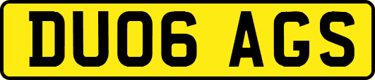 DU06AGS