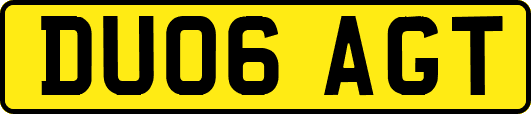 DU06AGT
