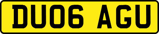 DU06AGU