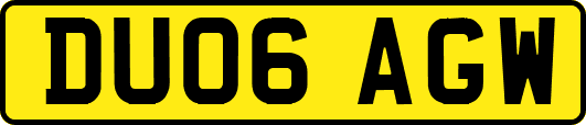 DU06AGW