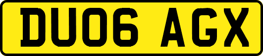 DU06AGX