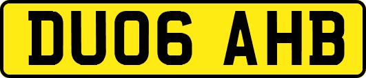 DU06AHB