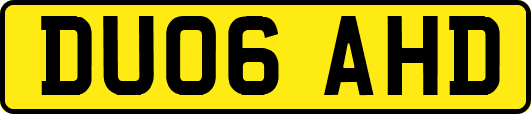 DU06AHD