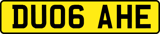 DU06AHE