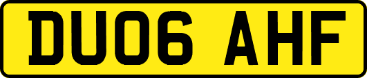 DU06AHF