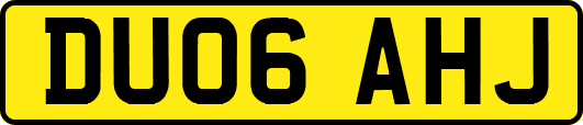 DU06AHJ